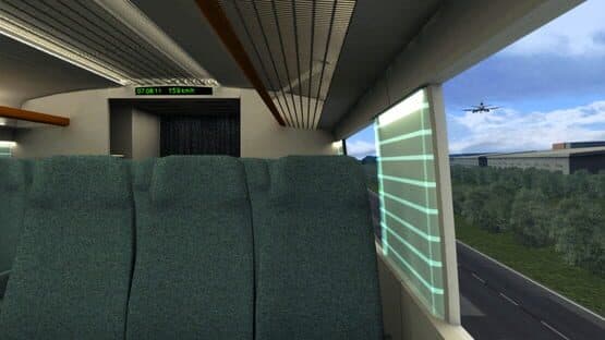 Train Simulator: Shanghai Maglev Route Add-On — screenshot 7