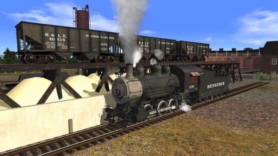 Train Simulator: Bessemer & Lake Erie Route Add-On — screenshot 6