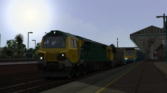 Train Simulator: Welsh Marches: Newport - Shrewsbury Route Add-On — screenshot 6