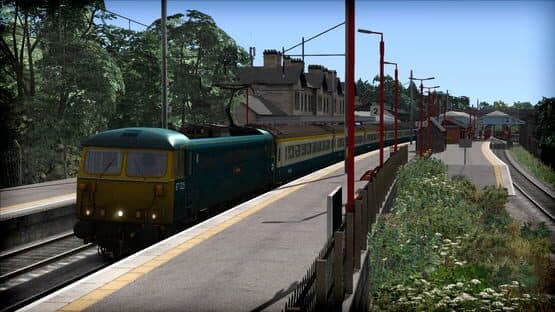 Train Simulator: West Coast Main Line Over Shap Route Add-On — screenshot 6