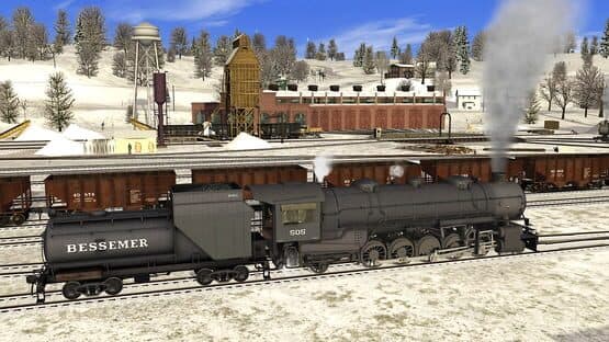 Train Simulator: Bessemer & Lake Erie Route Add-On — screenshot 7
