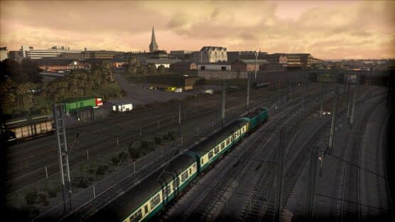 Train Simulator: West Coast Main Line Over Shap Route Add-On — screenshot 7