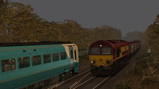 Train Simulator: Welsh Marches: Newport - Shrewsbury Route Add-On — screenshot 8