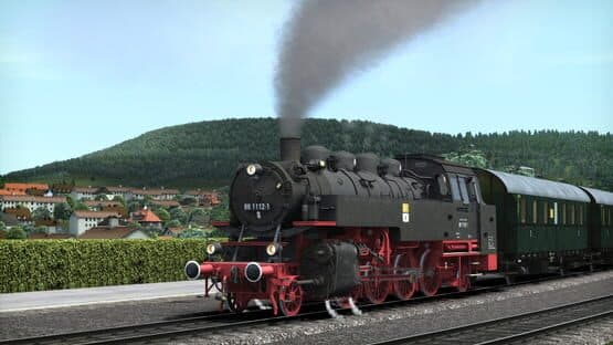 Train Simulator 2021: Wutachtalbahn - Lauchringen: Immendingen Route — screenshot 1