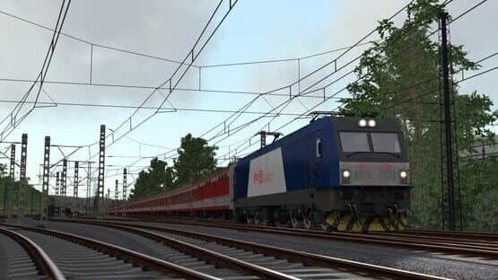Train Simulator 2021: Chengkun Railway - Hanyuan: Puxiong Route — screenshot 1