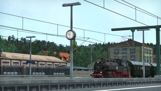 Train Simulator 2021: Wutachtalbahn - Lauchringen: Immendingen Route — screenshot 2