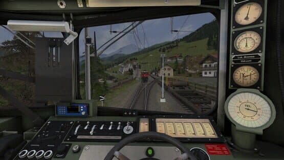 Train Simulator: Engadin Linie: Pontresina - Scuol-Tarasp Route Add-On — screenshot 3