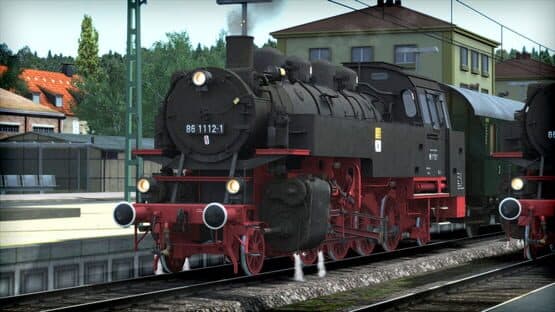 Train Simulator 2021: Wutachtalbahn - Lauchringen: Immendingen Route — screenshot 3