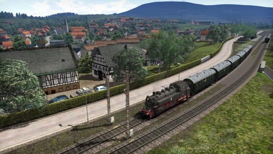 Train Simulator 2021: Wutachtalbahn - Lauchringen: Immendingen Route — screenshot 5