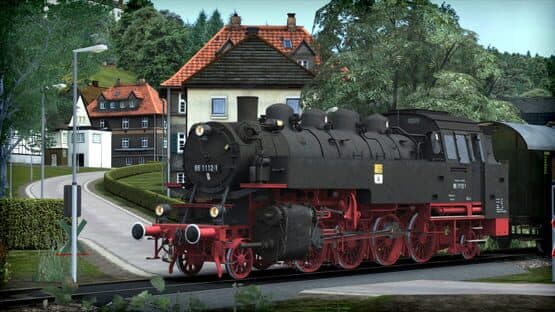 Train Simulator 2021: Wutachtalbahn - Lauchringen: Immendingen Route — screenshot 6