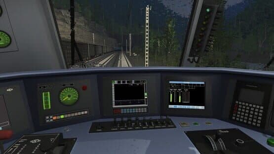 Train Simulator 2021: Chengkun Railway - Hanyuan: Puxiong Route — screenshot 5
