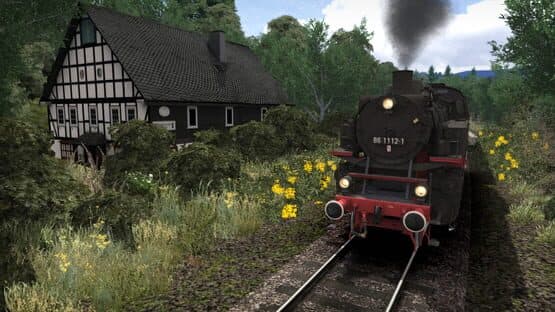 Train Simulator 2021: Wutachtalbahn - Lauchringen: Immendingen Route — screenshot 7