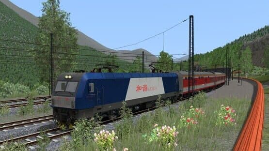 Train Simulator 2021: Chengkun Railway - Hanyuan: Puxiong Route — screenshot 7