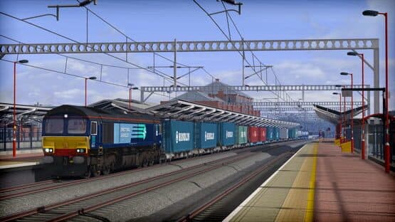 Train Simulator: WCML Trent Valley Route Add-On — screenshot 1