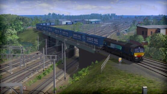 Train Simulator: WCML Trent Valley Route Add-On — screenshot 2