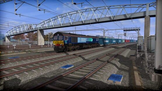 Train Simulator: WCML Trent Valley Route Add-On — screenshot 3