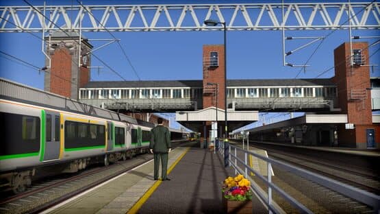 Train Simulator: WCML Trent Valley Route Add-On — screenshot 5