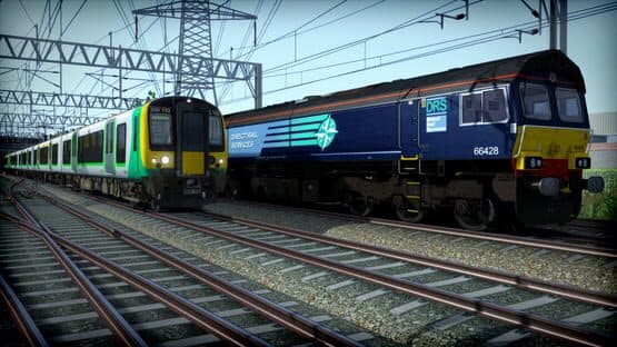 Train Simulator: WCML Trent Valley Route Add-On — screenshot 7