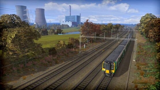Train Simulator: WCML Trent Valley Route Add-On — screenshot 8