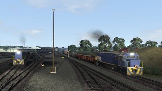 Train Simulator: Worcester - Mossel Bay Railway Route Add-On — screenshot 1