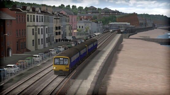 Train Simulator 2021: The Riviera Line - Exeter-Paignton Route — screenshot 1