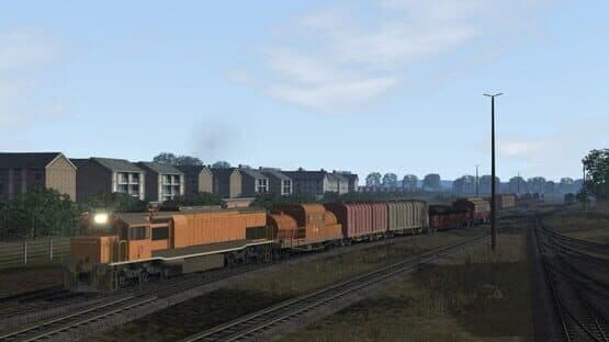 Train Simulator: Worcester - Mossel Bay Railway Route Add-On — screenshot 2