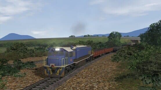 Train Simulator: Worcester - Mossel Bay Railway Route Add-On — screenshot 3