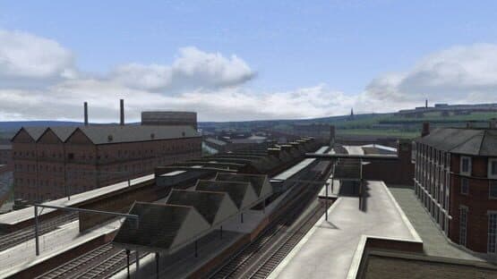 Train Simulator: Woodhead Route Add-On — screenshot 3