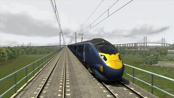 Train Simulator: London-Faversham High Speed Route Add-On — screenshot 2