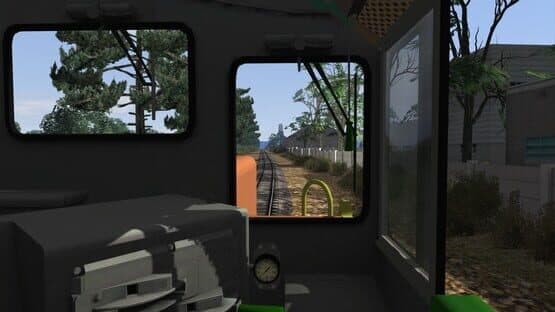Train Simulator: Worcester - Mossel Bay Railway Route Add-On — screenshot 4