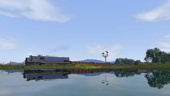 Train Simulator: Worcester - Mossel Bay Railway Route Add-On — screenshot 5