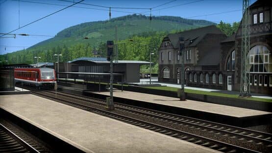 Train Simulator: Mosel Valley: Koblenz - Trier Route Add-On — screenshot 2