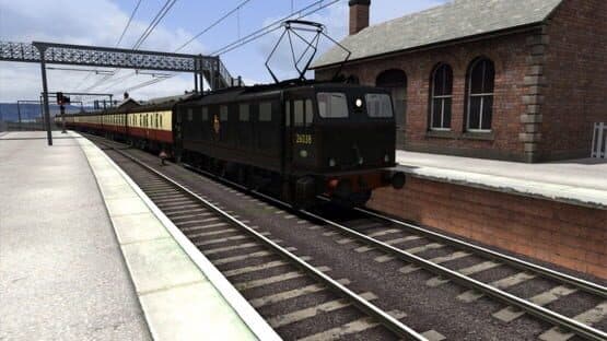Train Simulator: Woodhead Route Add-On — screenshot 4