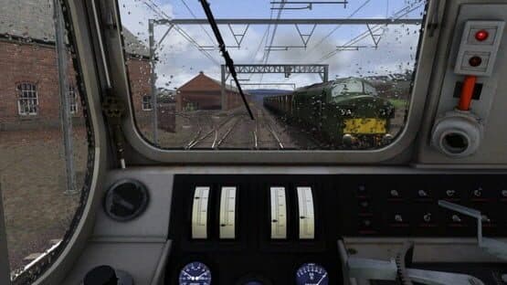 Train Simulator: Woodhead Route Add-On — screenshot 5