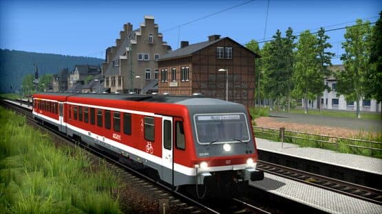 Train Simulator: Mosel Valley: Koblenz - Trier Route Add-On — screenshot 3