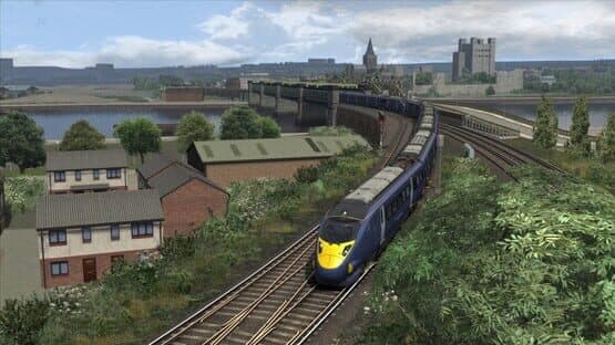Train Simulator: London-Faversham High Speed Route Add-On — screenshot 4