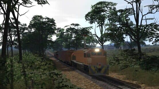 Train Simulator: Worcester - Mossel Bay Railway Route Add-On — screenshot 6