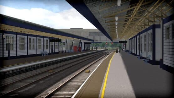 Train Simulator 2021: The Riviera Line - Exeter-Paignton Route — screenshot 4