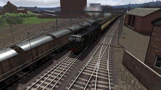 Train Simulator: Woodhead Route Add-On — screenshot 6