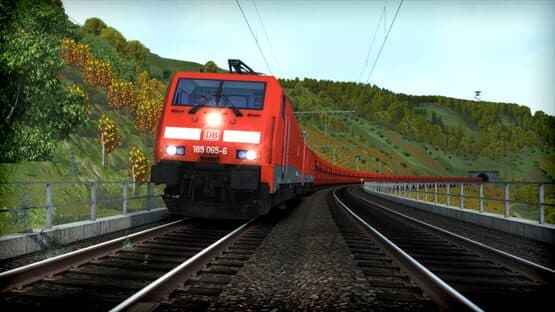 Train Simulator: Mosel Valley: Koblenz - Trier Route Add-On — screenshot 4