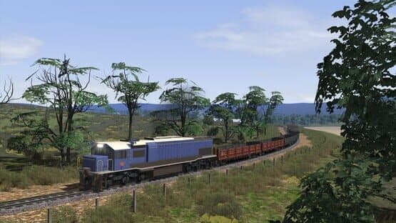 Train Simulator: Worcester - Mossel Bay Railway Route Add-On — screenshot 7