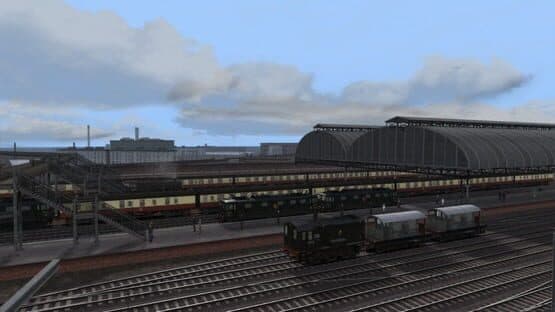 Train Simulator: Woodhead Route Add-On — screenshot 7