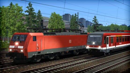 Train Simulator: Mosel Valley: Koblenz - Trier Route Add-On — screenshot 5