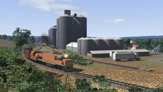 Train Simulator: Worcester - Mossel Bay Railway Route Add-On — screenshot 8