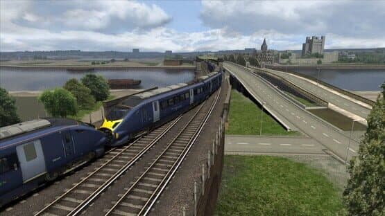 Train Simulator: London-Faversham High Speed Route Add-On — screenshot 7
