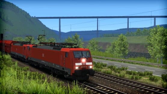 Train Simulator: Mosel Valley: Koblenz - Trier Route Add-On — screenshot 6