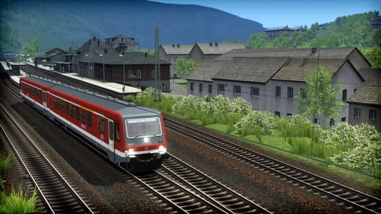 Train Simulator: Mosel Valley: Koblenz - Trier Route Add-On — screenshot 8