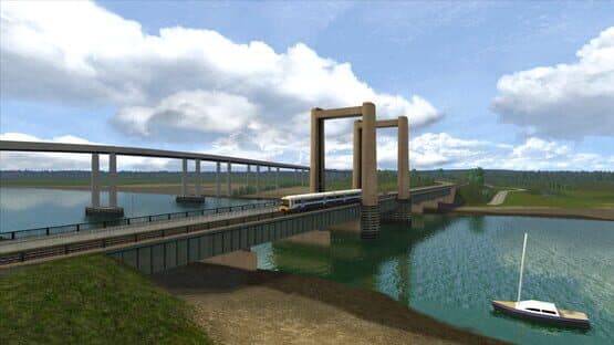 Train Simulator: Sheerness Branch Extension Route Add-On — screenshot 1