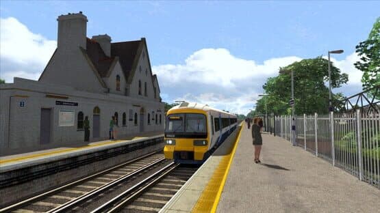 Train Simulator: Sheerness Branch Extension Route Add-On — screenshot 2