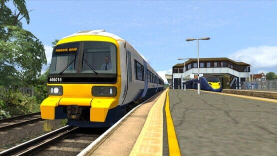 Train Simulator: Sheerness Branch Extension Route Add-On — screenshot 5